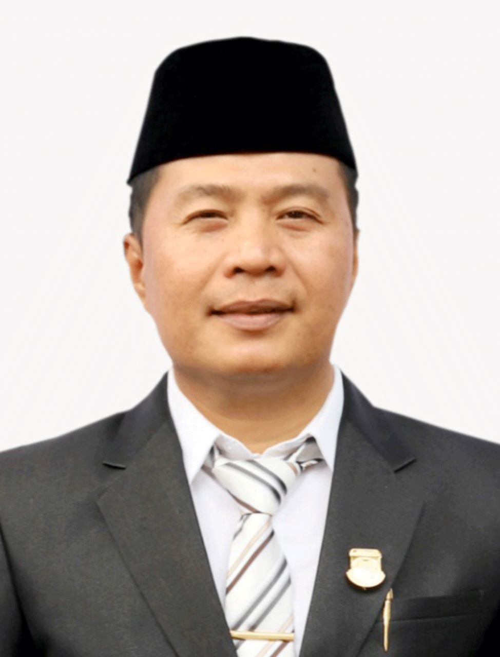 ROBIN SIHOMBING, S.IP