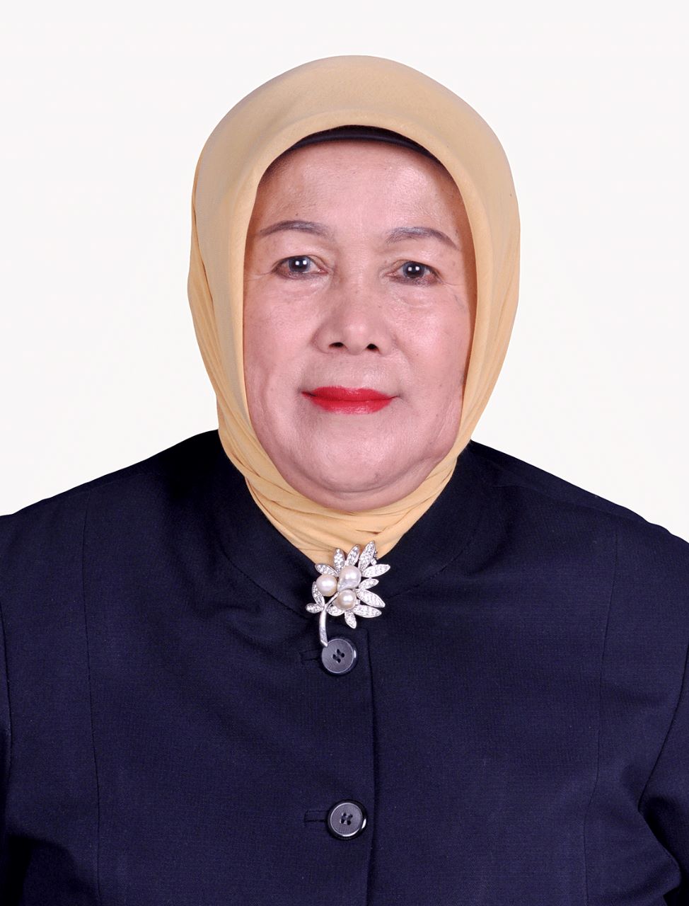 Hj. EHAN ROCHAYATI, S.Pd., M.Si